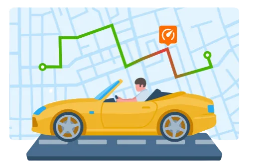 Ubicación en tiempo real